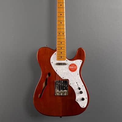 Squier Classic Vibe 60’s Telecaster Thinline - Natural image 2