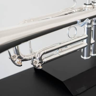 Bach VBS1S Bb Trumpet (SN 6959xx) image 11