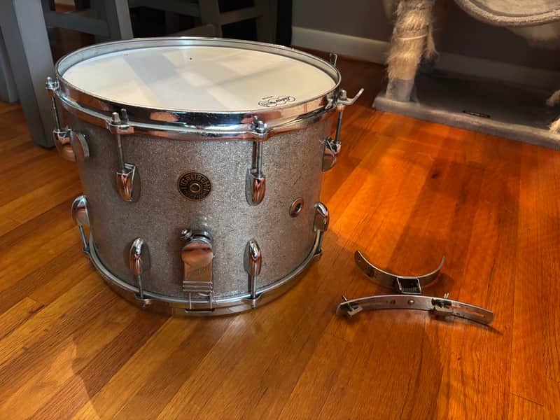 Immagine 60’s Gretsch 4581 10x14” Snare Drum - 1