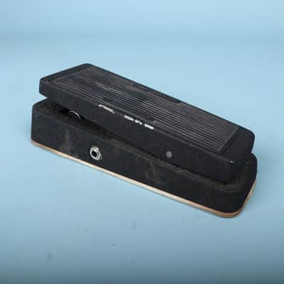 Early 1970s Jen Cry Baby Italian Italy Wah Wah Red Fasel Pedal image 3