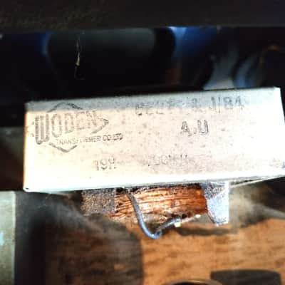 1964 VOX AC30 (fully original) image 11