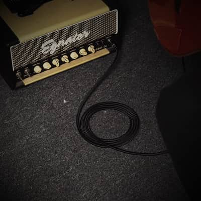 SONICAKE Guitar Cable 10ft 3m Amp Cord for Electric Guitar Bass Instruments Black image 5