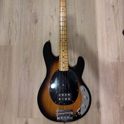 Sterling Ray34CA Classic Active 2013 - 2017 - 3 Tone Sunburst image 1