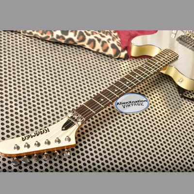 Kramer Mick Mars Telecaster 1990 AlienXnation Vintage image 7