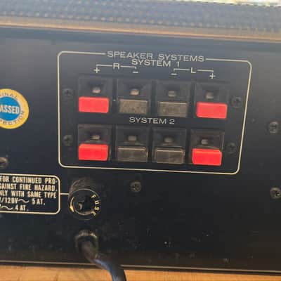 Marantz 2285B 1977-1980 Bild 8