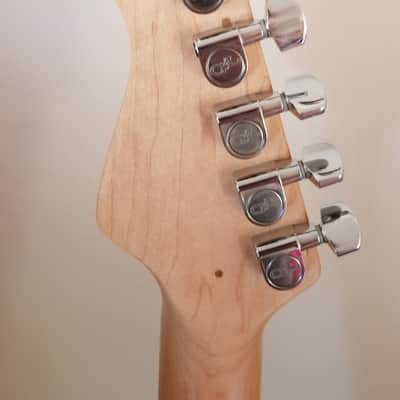 G&L ASAT Classic Bluesboy - Sunburst - Early 2000s w/OHSC image 12