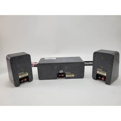 Polk Audio RM series II Satellite Speaker Set - Tested image 2