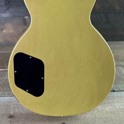 Gibson Les Paul Special Faded - Satin TV Yellow 213350272 image 10