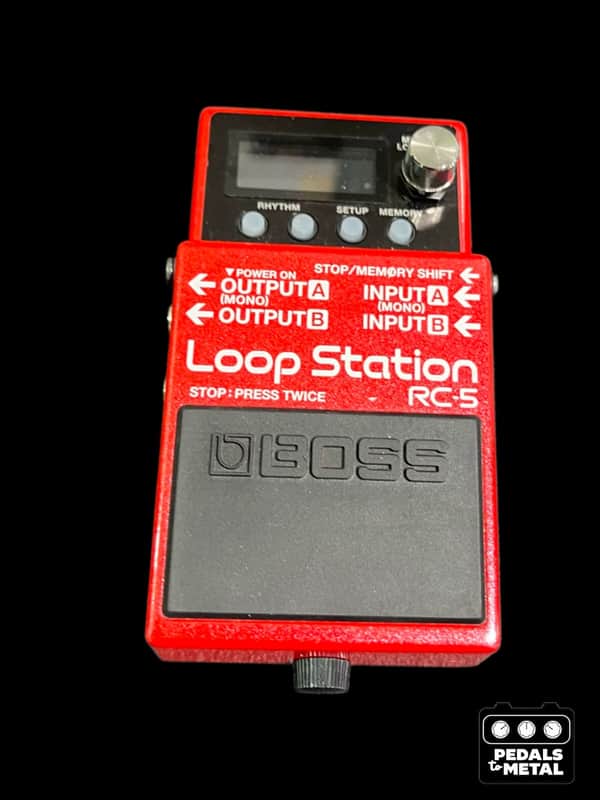 Boss RC-5 Loop Station -x19065 image 1