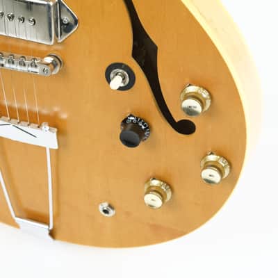 1999 Epiphone “Revolution” JL ‘65 Casino Owned by Josh Rand image 8