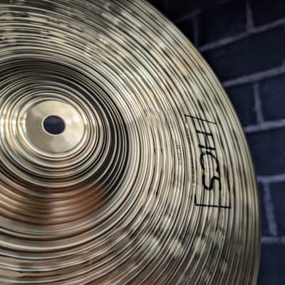 Meinl HCS Complete Cymbal Pack – MS63 Alloy • HCS141620 • 14" Hi‑Hats • 16" Crash • 20" Ride • All New, No Wear image 19
