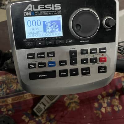 Alesis Dm8 image 4