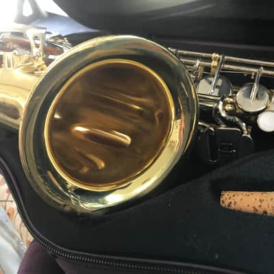 Yamaha YAS-23 Eb Alto Saxophone - Lacquer image 3