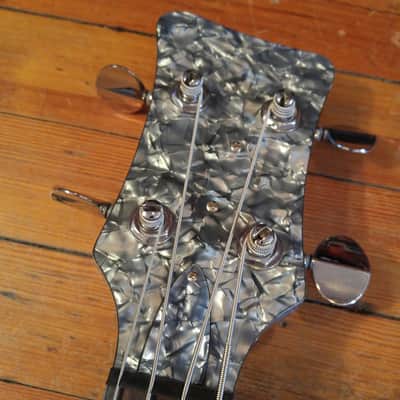 Italia Lefty Maranello 4-String Bass image 6