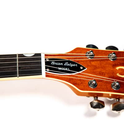 Gretsch G6120T "Smoke" Prototype Owned by Brian Setzer image 23
