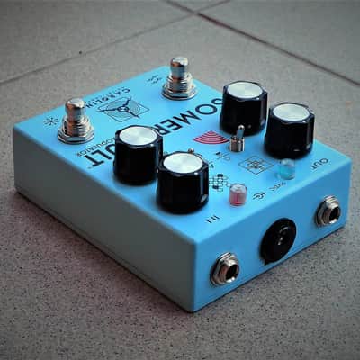 Caroline Guitar Company Somersault — Lo-Fi Modulator | Chorus/Vibrato/Rotary | B-Stock image 6