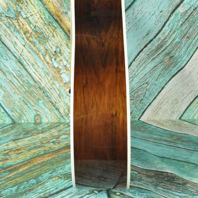 Taylor  814ce-LTD Brazilian Rosewood Acoustic Guitar image 8