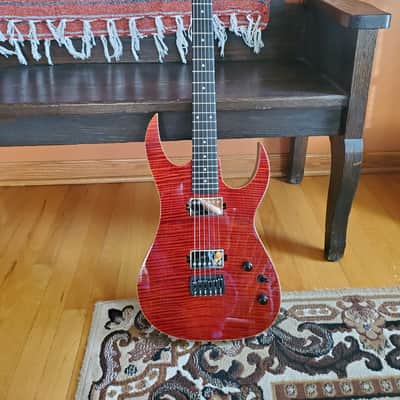 NJK Solar RG 2025 - Nitro gloss image 1