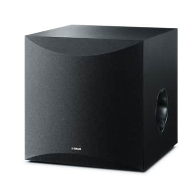 Yamaha NS-SW100 100-Wat 10" Powered Subwoofer