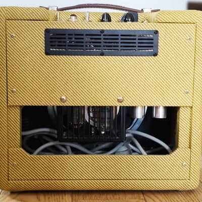 Fender EC Vibro Champ - Tweed image 4