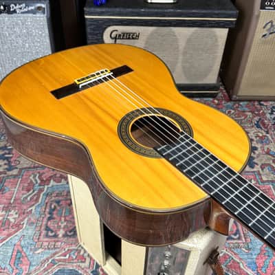 1980 Yamaha "Custom Shop" Grand Concert GC-7 image 17