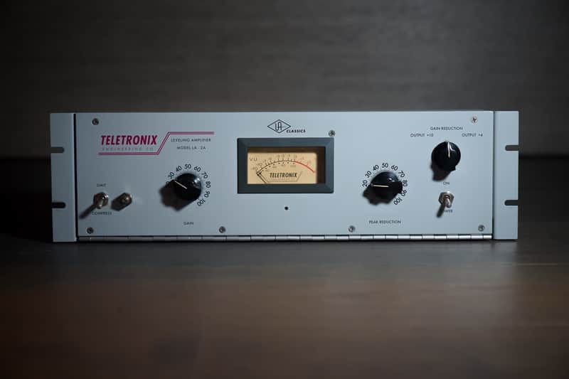 Universal Audio LA-2A Leveling Amplifier / Optical Compressor image 1