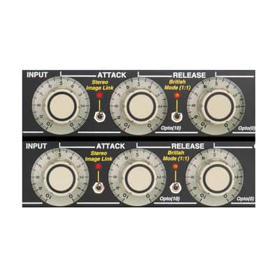 Empirical Labs Distressor EL8X-S Distressor Pair image 5