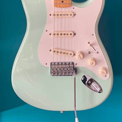 Fender Japan Stratocaster Electric Guitar Ref No.5732 | Reverb France