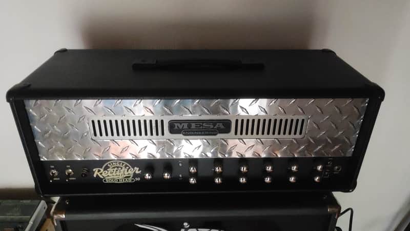 Mesa Boogie single rectifier image 1