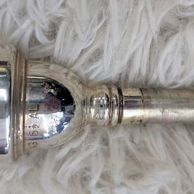 Reynolds Contempora vintage USA Made Baritone horn in case - appears functional image 15