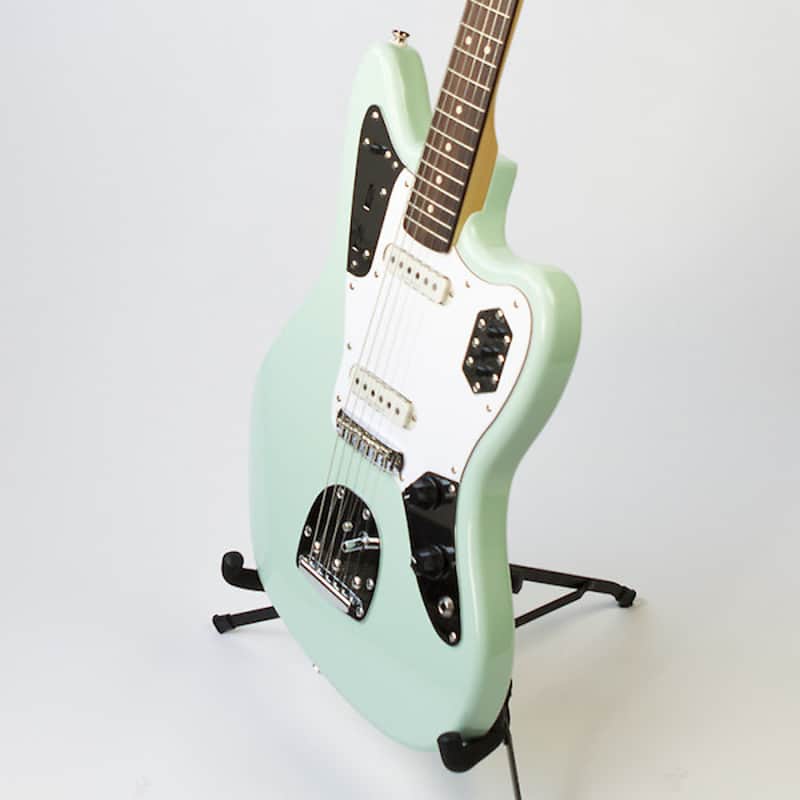 Squier Jagur Modified スクワイヤー ジャガー モデファイ レビュー