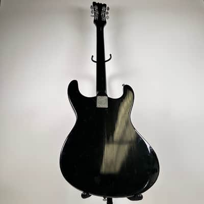 Mosrite Ventures Black MIJ 1969 image 11