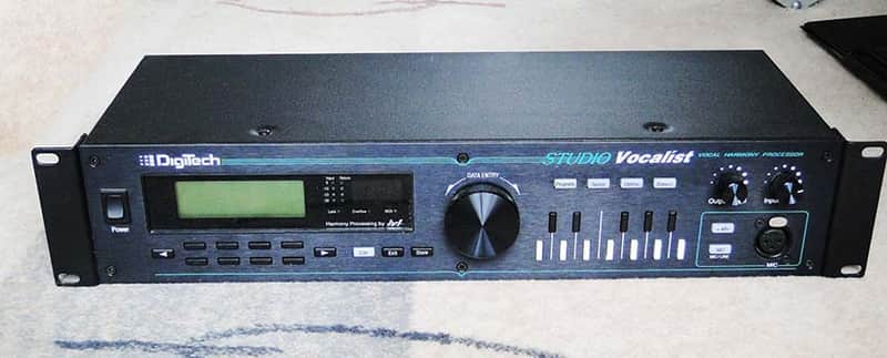 DigiTech Studio Vocalist 1995 image 1