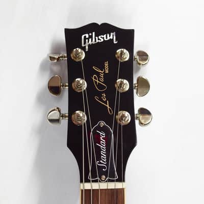 Gibson Les Paul Standard '60s Figured Top - Honey Amber image 8