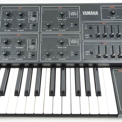 Yamaha Cs-15 image 5