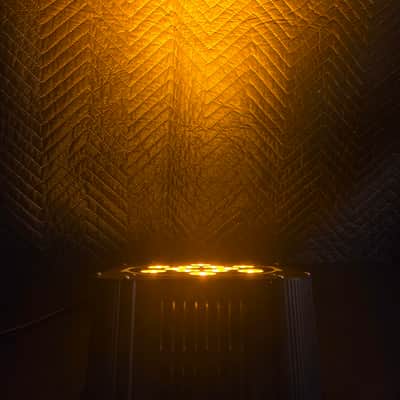 OmniSistem Thin Par Plus RGBA LED Par Light – 12x10W DMX Stage / Uplight image 10
