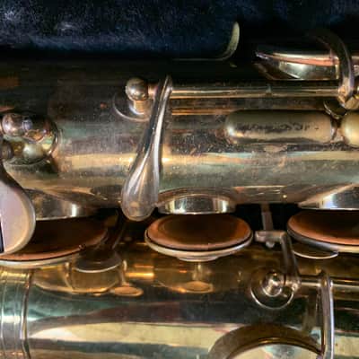 Carl Fisher Tenor Sax image 4