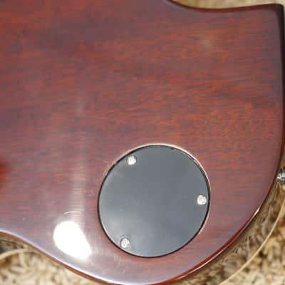 Video! LEAKED 2020 Gibson Slash 50s Les Paul Standard Darkback Goldtop "Prototype" image 17