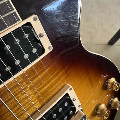 Gibson Slash Collection Les Paul Standard 2020 - Present - November Burst image 7