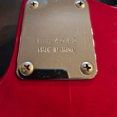Ibanez Blazer bass w/ Nordstrand P-Blade pickups 1982 image 8