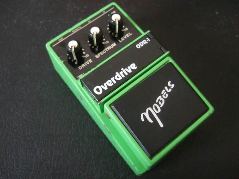 Nobels ODR-1 Overdrive 1990s | Reverb