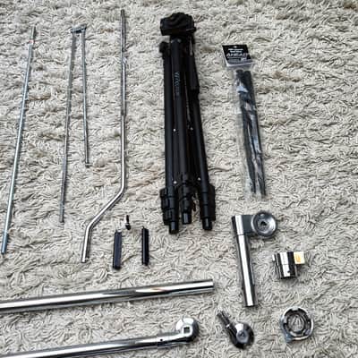 DRUM STUFF, EQUIPMENT SET, PARTS, HARDWARE, TUBES, LEGS, ACCESSORIES image 5
