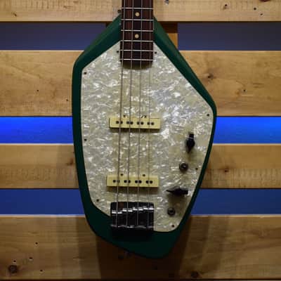 Phantom 4-string bass Phantom Guitarworks USA incl. original hard case image 3