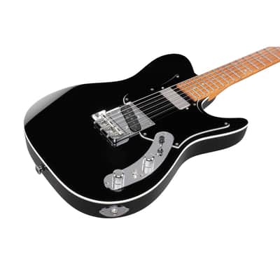 Ibanez Prestige AZS2209 Electric Guitar - Black image 3