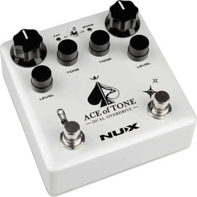 NUX ACEOFTONE-OD Pédale d'overdrive double à routage interne image 3