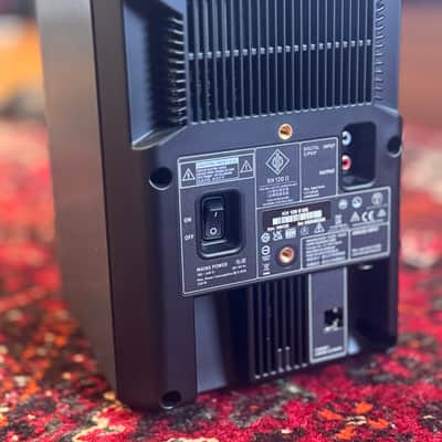Neumann KH120 MKII 5.25" PAIR image 6