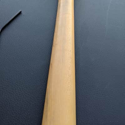 Rare Kramer Pacer Imperial USA 1984/85 Banana Headstock Custom Kline Graphics All Original image 18