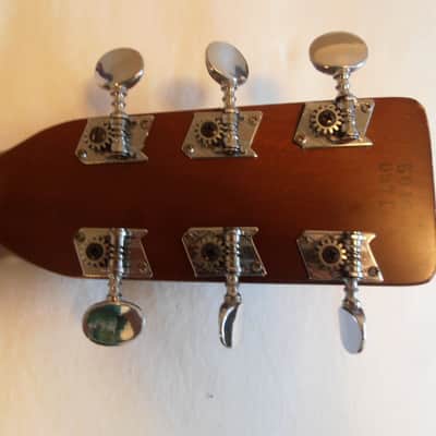 Vintage 1971 Alvarez 5046 Acoustic Electric Guitar image 6