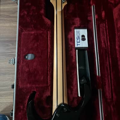 Ibanez RG1527Z-BK Prestige 2010 - 2014 Black image 5