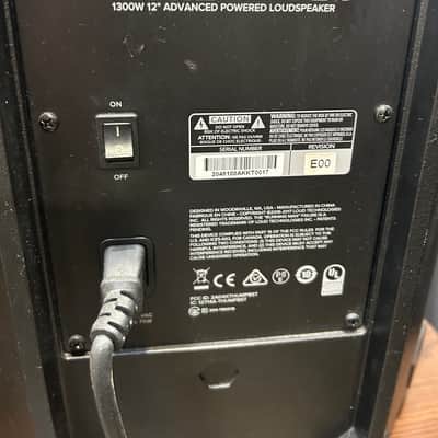 Mackie Thump 12BST 1300W 12" Advanced Powered Loudspeaker image 4